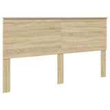 Storage Bed with Drawer Sonoma Oak 180 x 200 cm Engineered Wood 3411182