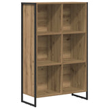 Book Cabinet Artisian Oak 99.5 x 30 x 108.5 cm Engineered Wood 886539