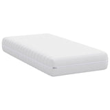 Mattress with Coconut Layer White 60 x 120 cm Pocket Spring 4106423