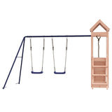 Outdoor Playset Solid Wood Douglas 3279074