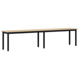 Bench Sonoma 200 x 35 x 45 cm Engineered Wood 892609