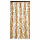 Fly Curtain Beige 100x200 cm Chenille 377377