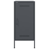 Sideboard Anthracite 36x39x79 cm Steel 843016