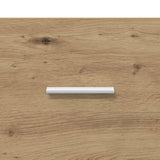 Bathroom Cabinet Set TULUM Artisan Oak 37 x 31.5 x 82 cm 880350