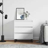Sideboard White 60x35x70 cm Engineered Wood 827188