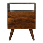 Classic Chestnut Bedside IN1825