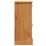 Bathroom Cabinet VIGO Brown and Honey Brown 37.5 x 34 x 80 cm 4019105