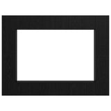 TV Cabinet Set Wall-mounted 10 pcs Black Oak 30.5 x 30 x 90 cm 3393229