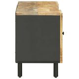 Storage Cabinets Natural 105 x 33 x 46 cm Solid Mango Wood 4018844