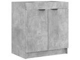 Bathroom Furniture Set Concrete Grey 56 x 37.5 x 81 cm 3404147