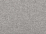 Pocket Spring Bed Mattress Medium Light Grey 152x203x20 cm Queen 347878