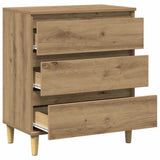 Sideboard Artisan Oak 60x35x70 cm Engineered Wood 856481