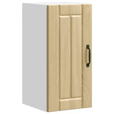 Kitchen Wall Cabinet Lucca Sonoma Oak Engineered Wood 853780