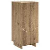 Sideboard Artisan Oak 33.5 x 34.5 x 75 cm Engineered Wood 8011512
