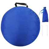 Dog Tunnel Blue 50x300 cm Polyester 172190