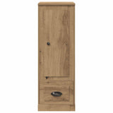 Highboard Artisian Oak 36x35.5x103.5 cm Engineered Wood 857146