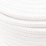 Boat Rope Full White 12 mm 250 m Polypropylene 152567