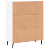 Sideboard White 69.5x34x90 cm Engineered Wood 830276