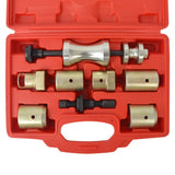 210363 Eight Piece Windscreen Wiper Arm Puller Set