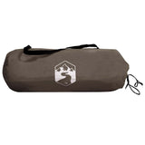 Tunnel Tent Brown and Grey 2-Person 42019363