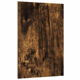 Decor Panels 50 pcs Smoked Oak 30 x 42 x 0.27 cm 885592