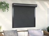 Roller Shutter Manual Anthracite 100 x 120 cm 42047066