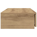 Bed Drawers Artisan Oak 90 x 36.5 x 16.5 cm Engineered Wood 866938