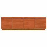TV Cabinet Brown 156 x 37 x 45 cm Engineered Wood 869994