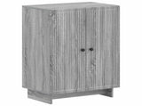 Shoe Cabinet EDE 59.5 x 39.5 x 90 cm Engineered Wood 895991