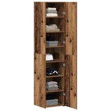 Highboard Old Wood 40 x 42.5 x 185 cm 3365579