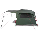 Tunnel Tent Army Green 427 x 305 x 205 cm Polyester and Steel 42028672