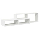 Wall TV Stand 120 x 25 x 28.5 cm Engineered Wood 889893
