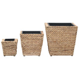 45571 Raised Beds 3 pcs Water Hyacinth