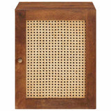 Bathroom Cabinet Brown 38 x 33.5 x 48 cm Engineered wood 4018900