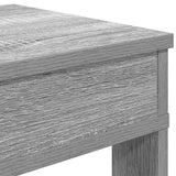 Shoe Rack Grey Sonoma 80x30x98 cm Engineered Wood 859937