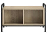 Coffee Table Sonoma Oak 50 x 49 x 41 cm Engineered Wood 8013591
