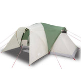 Family Tent Dome 6-Person Green Waterproof 4009467