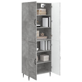 Cabinet Set 2 pcs 66 x 34.5 x 89.5 cm Engineered Wood 3416622