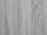 Nesting Tables 3 pcs Grey Sonoma Engineered Wood 815226