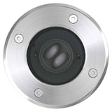Outdoor Ground Lights 3 pcs Round 40393