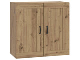 Wall Cabinet Artisan Oak 69.5 x 34 x 90 cm Engineered Wood 8010882