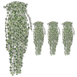 Artificial Ivy Bushes 4 pcs Variegated 90 cm 3051481