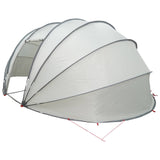 Pool Tent Dome Grey 538 x 440 x 204 cm 42001138