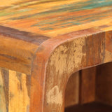 Highboard 45x32x110 cm Solid Reclaimed Wood 320465