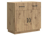 Sideboard Artisan Oak 66 x 34.5 x 87 cm Engineered Wood 895334