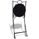Patio Furniture Terracotta Powder-coated iron, ceramic tile Small 271770