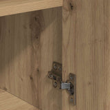 Sideboard Artisan Oak 60 x 31 x 70 cm Engineered Wood 871396