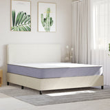 Foam Mattress Medium Soft 180x200 cm 373014