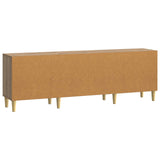 TV Cabinet 150 x 31 x 50 cm Artisan Oak Engineered Wood 895154