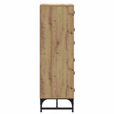 Sideboard Artisan Oak 35 x 37 x 117 cm 883538